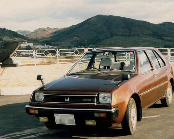 愛車遍歴-3代目