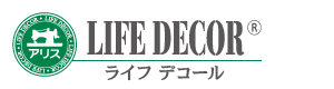 LIFE DECORアリス